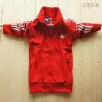 2019U hommes adidas pas cher vestes allehommesd pop garcon rouge blanc